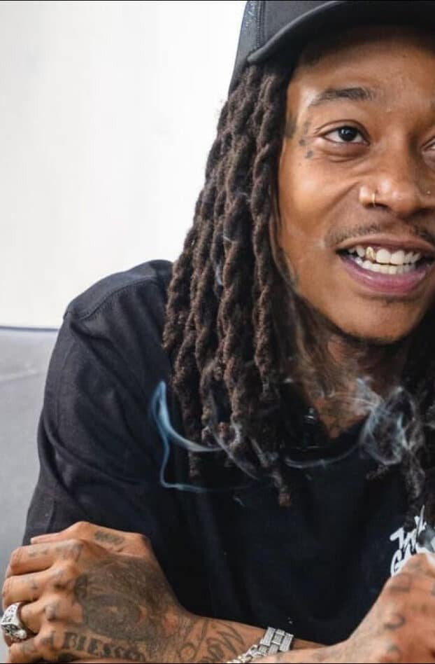 Wiz Khalifa arrêté après avoir consommé de la verdure sur scène lors d’un festival en Roumanie