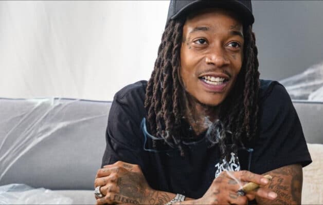 Wiz Khalifa arrêté après avoir consommé de la verdure sur scène lors d’un festival en Roumanie