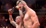 Alex Pereira dévoile pourquoi il a mis le headkick à Jiri Prochazka durant l'UFC 303