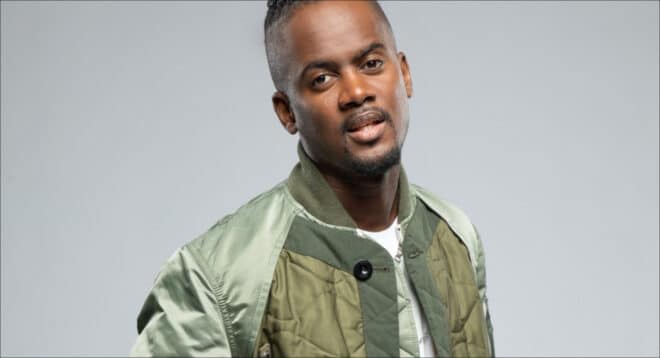 Black M réussit à faire fuir des cambrioleurs de son domicile