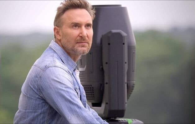 David Guetta se fait recadrer par le directeur artistique de la cérémonie d'ouverture des JO 2024