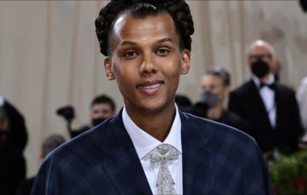Stromae (39 ans) a été honoré par le roi de Belgique