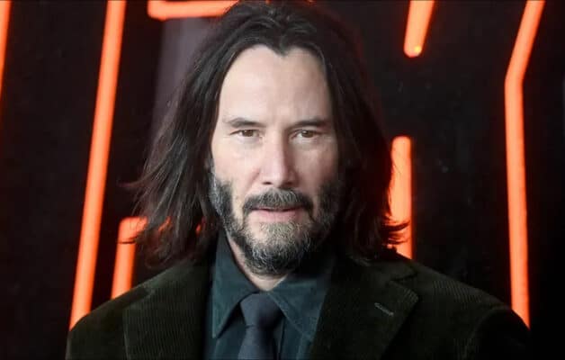 « J'y pense tout le temps » : Keanu Reeves se confie sur ses idées sombres