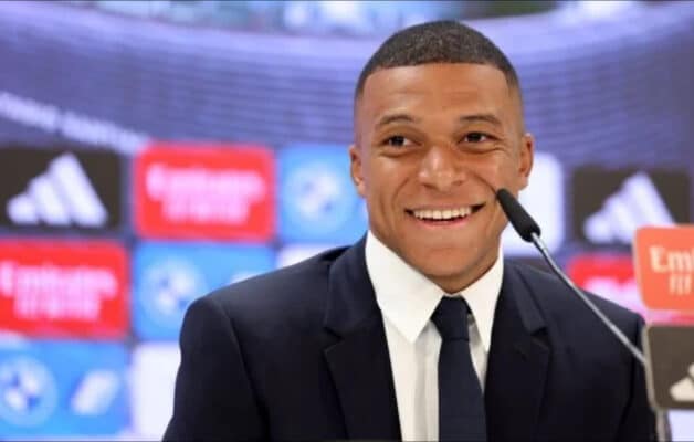 Kylian Mbappé prête son image à une marque chinoise, les fans ne sont pas convaincus