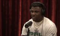 « Quand je quitterai ce monde, je le retrouverai » : Francis Ngannou parle de son fils de 15 mois qui a perdu la vie
