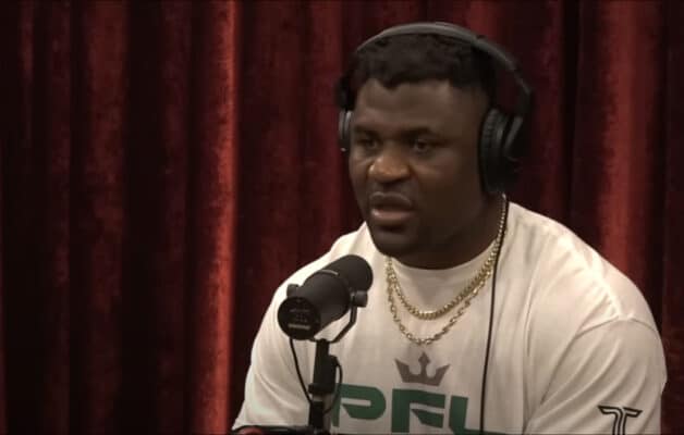« Quand je quitterai ce monde, je le retrouverai » : Francis Ngannou parle de son fils de 15 mois qui a perdu la vie