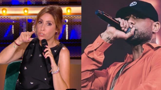 Booba répond à Léa Salamé qui voulait le recruter pour son émission des Jeux olympiques