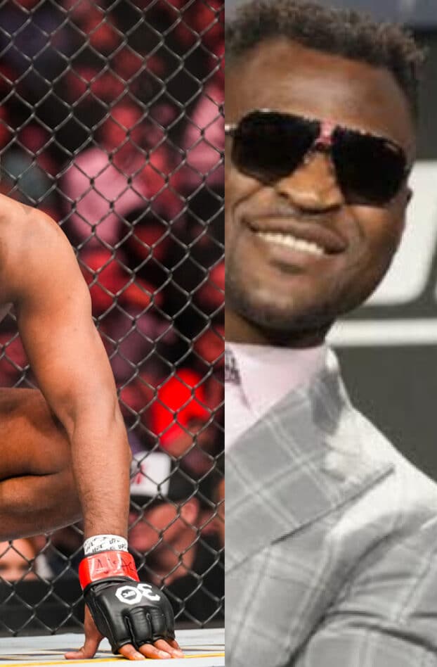 Dana White accuse Francis Ngannou d'avoir fui son combat contre Jon Jones