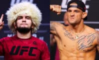 Khabib Nurmagomedov endetté : Dustin Poirier balance sur sa folle dépense à 30 000 dollars