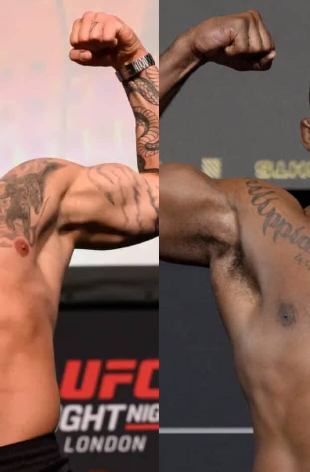 « Ce gars a ma grosse b...» : Jones Jones pète les plombs contre Tom Aspinall