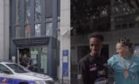 En plein tournage de clip avec Central Cee, JRK 19 se fait arrêter par la Police