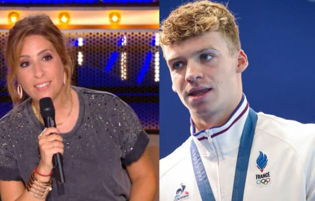 JO 2024 : Léon Marchand a remballé Léa Salamé en refusant de participer à son émission