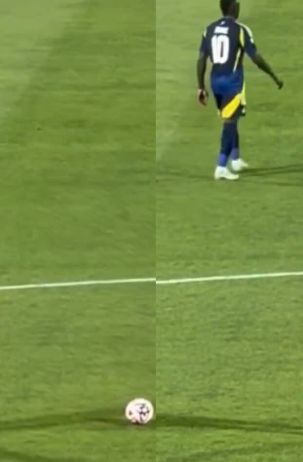 Cristiano Ronaldo pète les plombs et imite ses coéquipiers en train de déféquer