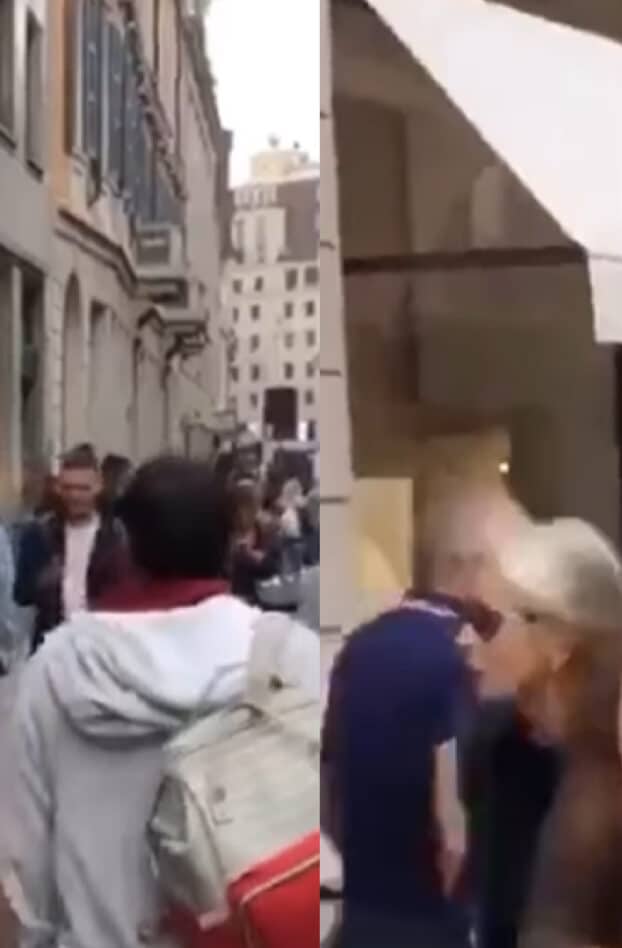 Gucci Mane snobbé en Italie : il passe incognito dans les rues