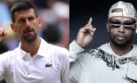 Rohff prend exemple sur Novak Djokovic pour adresser un message à tous ses détracteurs