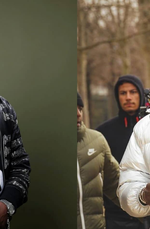 Gazo et Werenoi aperçus en studio ensemble : une collaboration arrive
