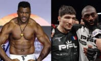 « Je ne comprends même pas... » : Francis Ngannou réagit au combat de Baki et Cédric Doumbé