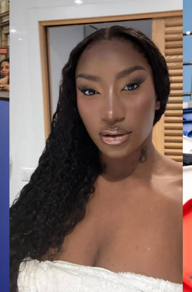 Jyeuhair confie une anecdote entre Aya Nakamura et Yorssy pendant Nouvelle Ecole