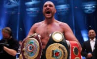 Tyson Fury (36 ans) prêt à tirer sa révérence ? Il évoque sa retraite