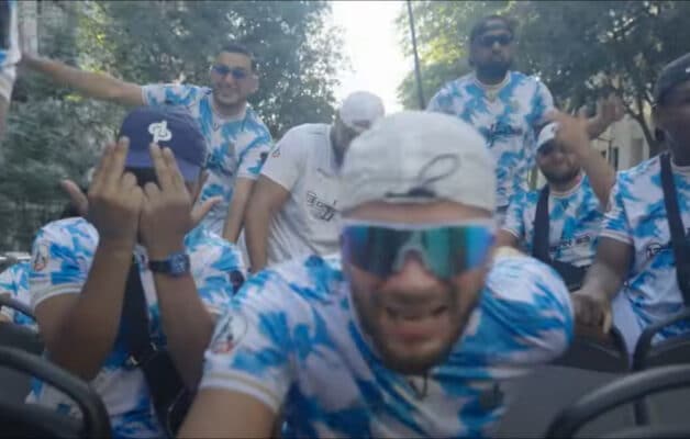 Jul dévoile « Bande Organisée 2 » avec SCH, Soso Maness, Naps, Kofs, Alonzo et d'autres