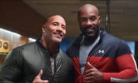 « La première chose que j'ai faite quand je l'ai vu... » : Teddy Riner revient sur sa rencontre avec Dwayne Johnson