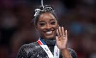 24 ans après l'avoir abandonnée, la mère de Simone Biles lui adresse un message fort
