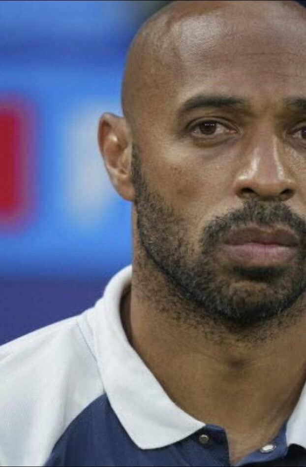 Après la médaille d'argent aux JO de Paris, Thierry Henry quitte France Espoirs