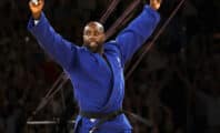 JO 2024 : Teddy Riner remporte sa troisième médaille d'or olympique en individuel