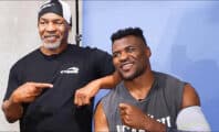 « Les gens ne réalisent pas » : Francis Ngannou cash sur le niveau de Mike Tyson