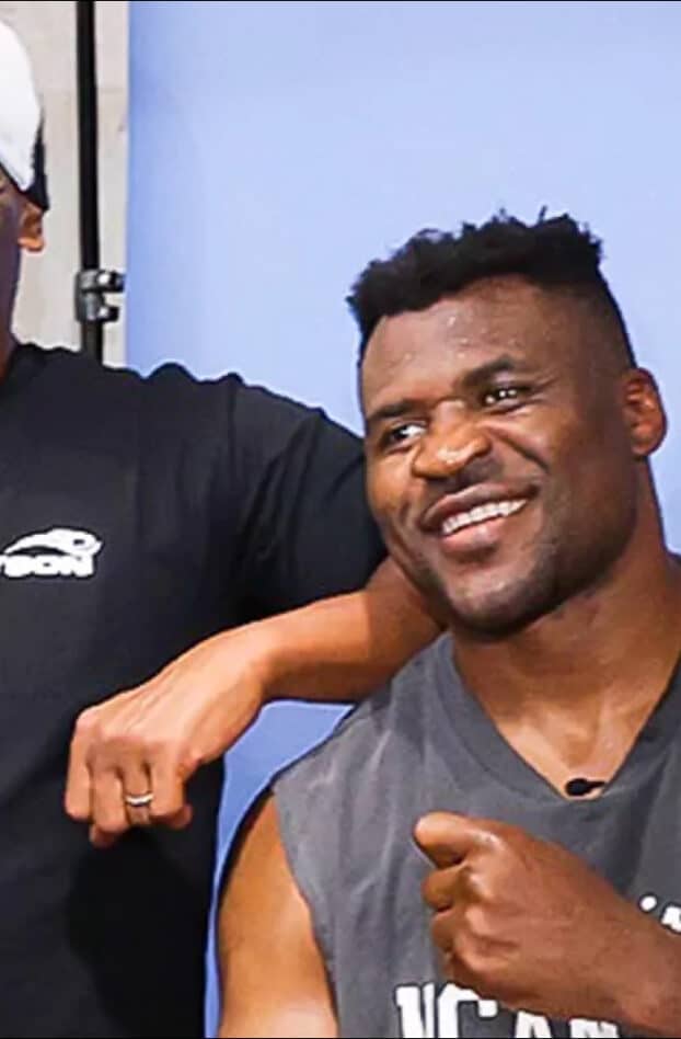 « Les gens ne réalisent pas » : Francis Ngannou cash sur le niveau de Mike Tyson