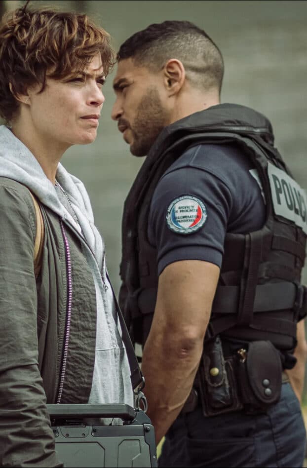 Malgré les critiques, Sous la Seine devient le film français le plus regardé sur Netflix