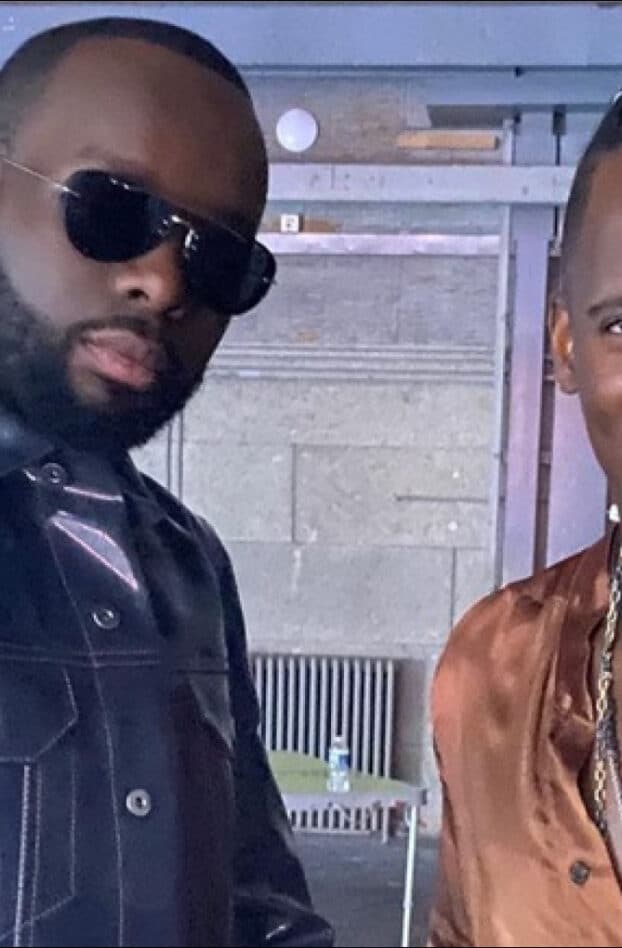 Black M jaloux du succès de Gims ? Un proche se confie lors d'une discussion avec l'un de ses frères