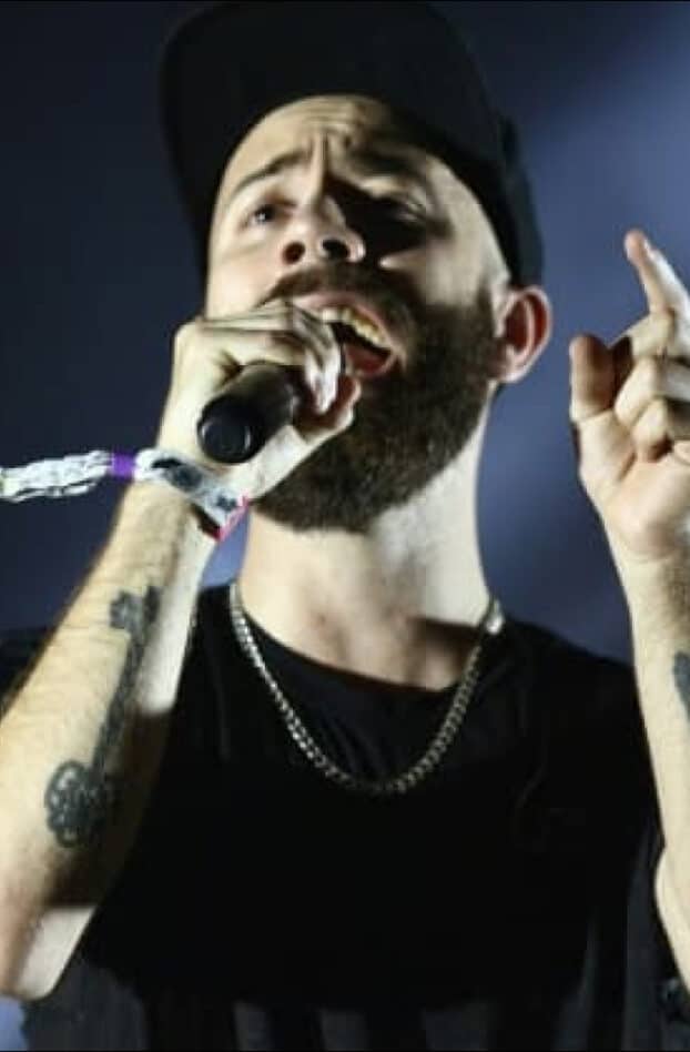 Woodkid mordu par une araignée violoniste, il se retrouve dans l'hôpital de Grey's Anatomy