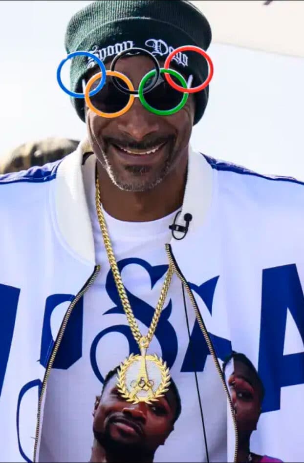 JO 2024 : Snoop Dogg fera la cérémonie de clôture, accompagné de d'autres artistes internationaux