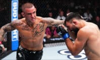 « Je n'ai pas pu tout donner » : Benoit Saint-Denis revient sur sa défaite contre Dustin Poirier
