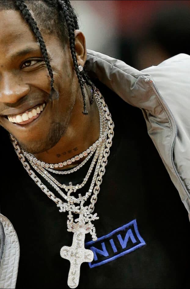 Avec « Astroworld », Travis Scott vient de battre un record qu'aucun autre rappeur n'a réalisé auparavant