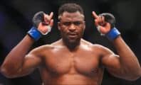 Francis Ngannou révèle les circonstances pour lesquelles son fils de 15 mois a perdu la vie