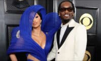 Cardi B annonce sa troisième grossesse et redemande le divorce à Offset
