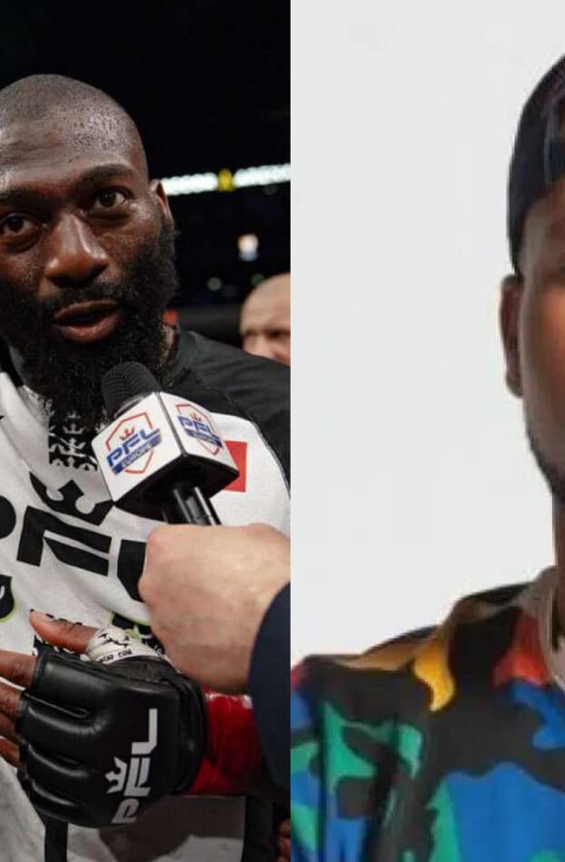 Cédric Doumbé et Baki se clashent sur les réseaux sociaux, à cause de Rohff