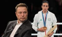 « Vous me haïssez mais vous ne me... » : Imane Khelif répond à Elon Musk