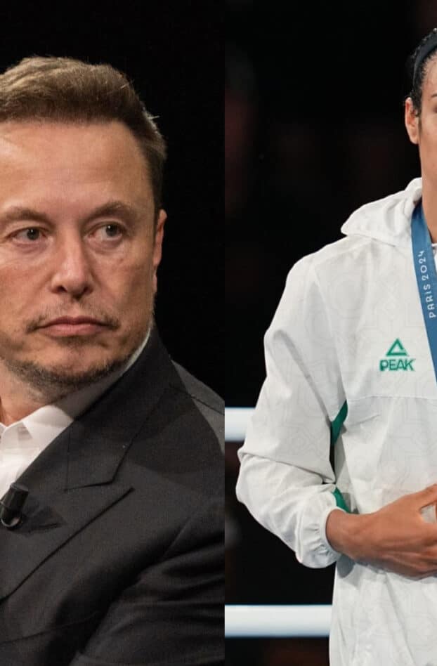 « Vous me haïssez mais vous ne me... » : Imane Khelif répond à Elon Musk