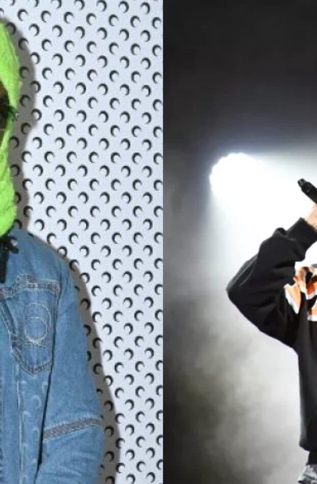 Booba se moque copieusement de Koba LaD après avoir percuté un poids lourd
