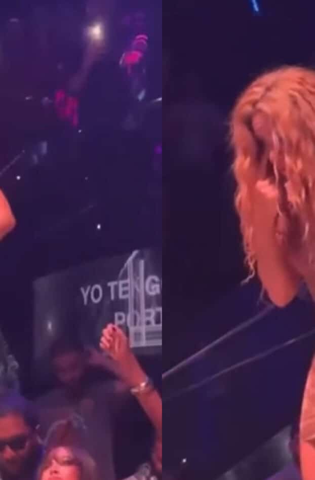 Filmée sous sa jupe, Shakira pète un câble et quitte la scène