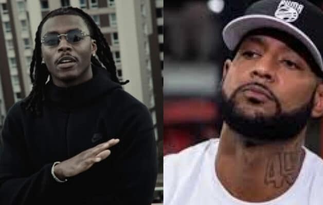 « Je lui avais dit de se calmer » : Booba détruit une nouvelle fois Koba LaD