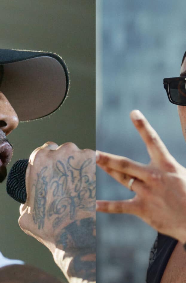 « Ils vont prendre pour toi » : Maes s'en prend à Booba et aux artistes du 92i