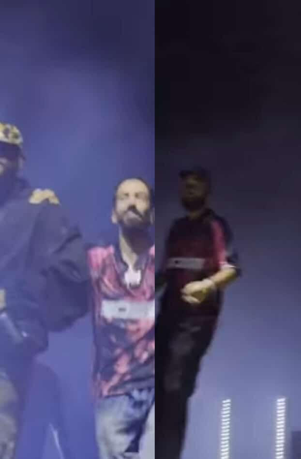 Bigflo et Oli s'expriment suite au passage de Booba dans leur festival à Toulouse