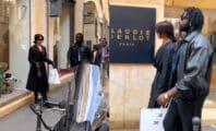 « Il va nous faire une Kanye West » : la dernière apparition de Damso à Milan fait réagir les internautes