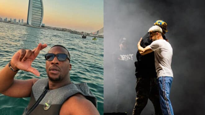 SDM s’est moqué de PFUT après sa performance de « Scarface » avec Booba sur scène