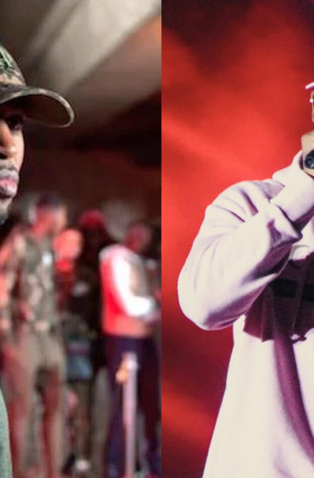 Rohff se moque de Booba après ses révélations lors d'une soirée avec Diddy