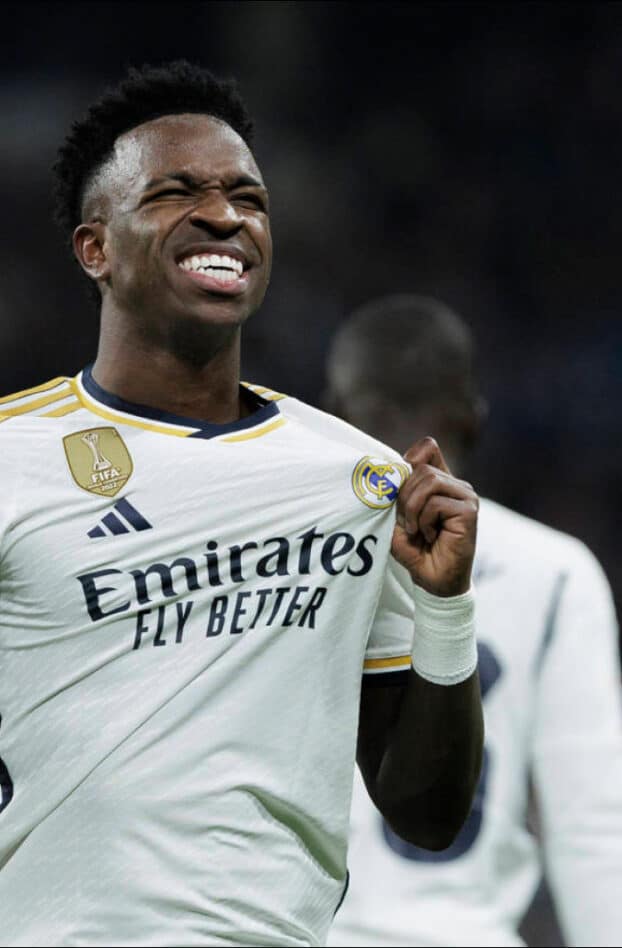 Vinicius Junior déjà grand favori pour le Ballon d'Or ? La presse espagnole en est persuadée